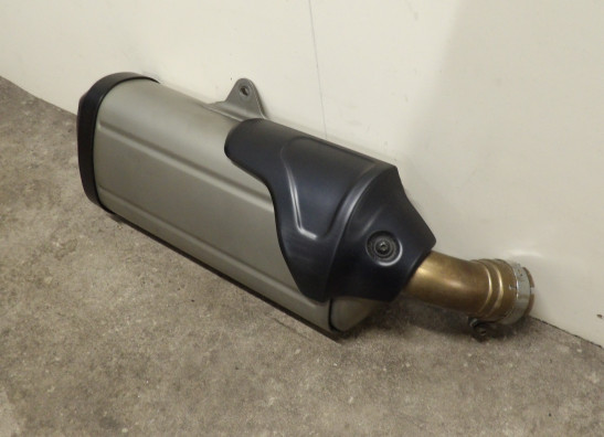 Muffler Suzuki DL 1000 V STROM