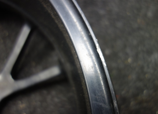 Achtervelg Triumph Speed Triple 1050