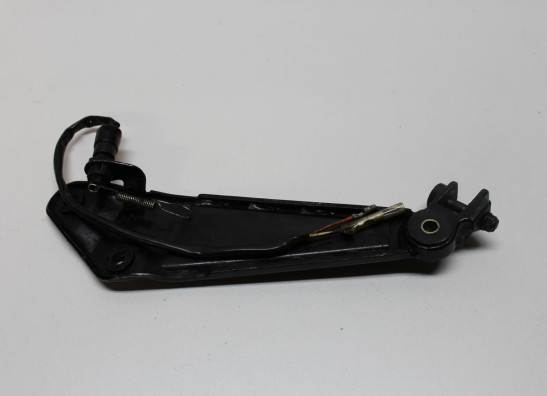 Duo voetsteun rechts Suzuki RG 500