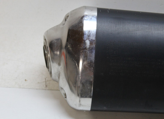 Auspuff Suzuki GSX R 1300 Hayabusa