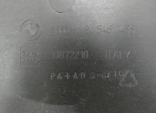 Linker onderkuip BMW S 1000 RR