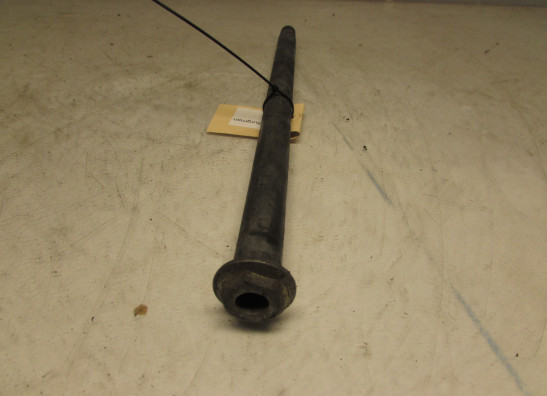 Achteras Suzuki Burgman 650