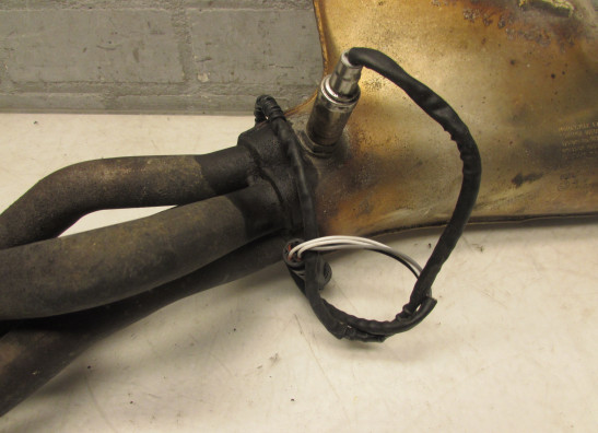 Uitlaat BMW K 1200 RS