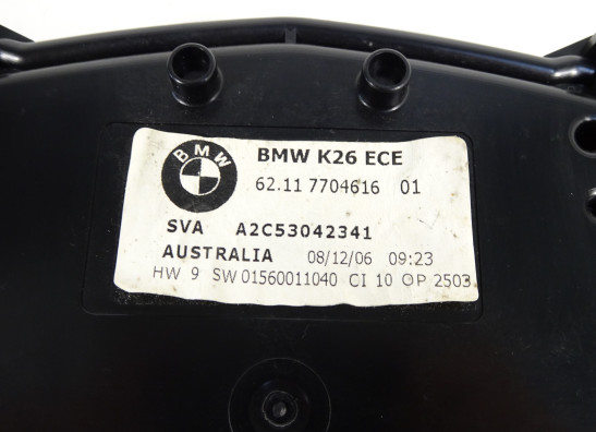 Meter combination BMW R 1200 RT