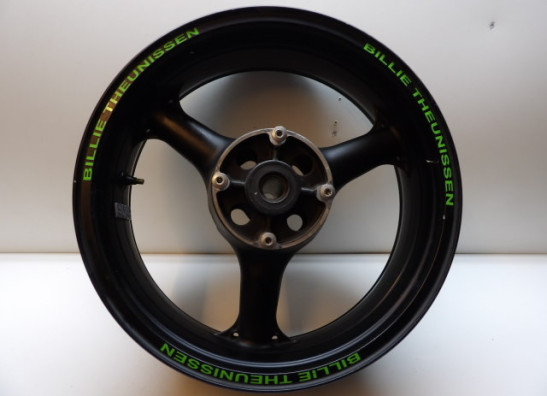 Achtervelg Kawasaki ZX 6 R