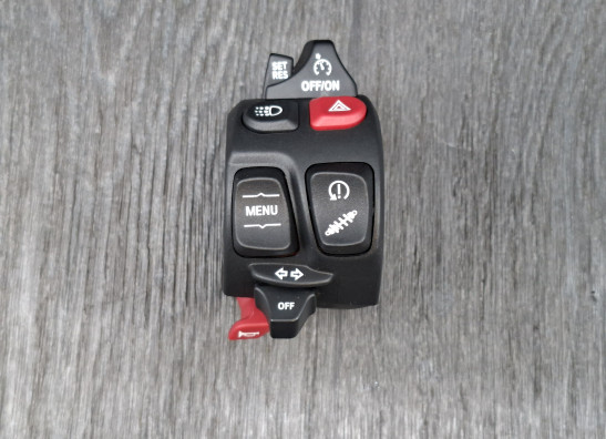 Stuurschakelaar links BMW R 1250 GS