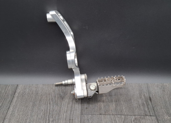 Fussrastetrager vorne links Caballero - Fantic Deluxe 125