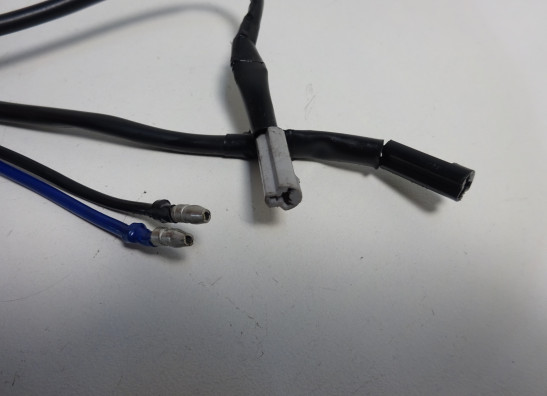 License plate holder Yamaha FZ1