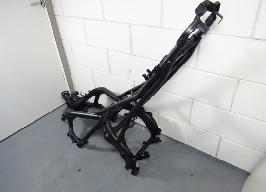 Rahme teile Kawasaki ER 6