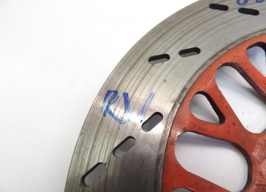 Remschijf voor rechts Suzuki GSX 550 EF