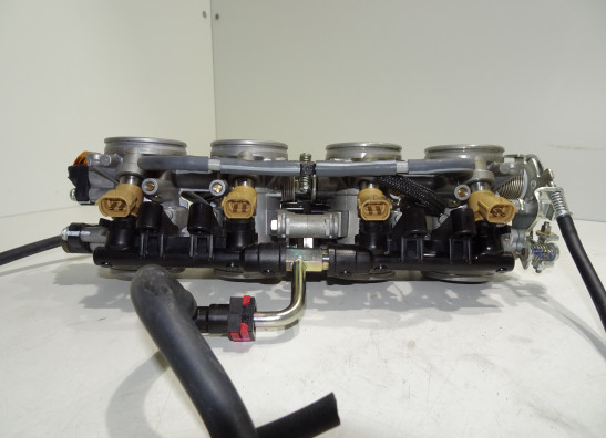 Gasklephuis Kawasaki Z 900