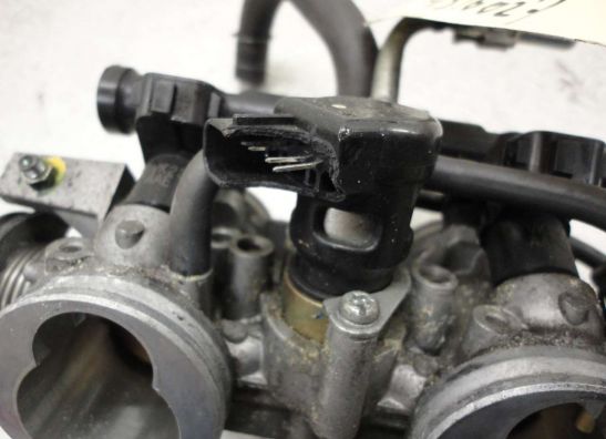 Gasklephuis Suzuki Burgman 650