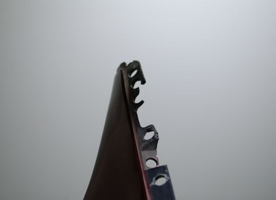 Cowl upper front Suzuki GSX F 1100