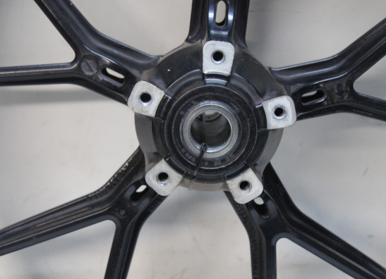 Voorvelg Ducati Monster S4RS