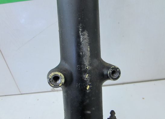 Front pipes complete Suzuki GSX 750