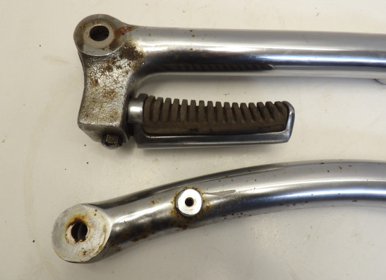 Duo fussrastenanlage Suzuki VS 800 Intruder