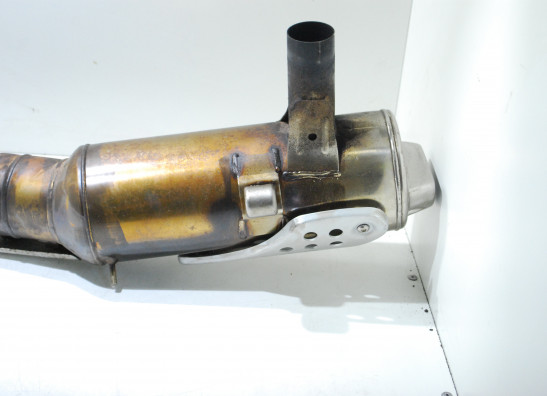 Uitlaat BMW F 650 GS