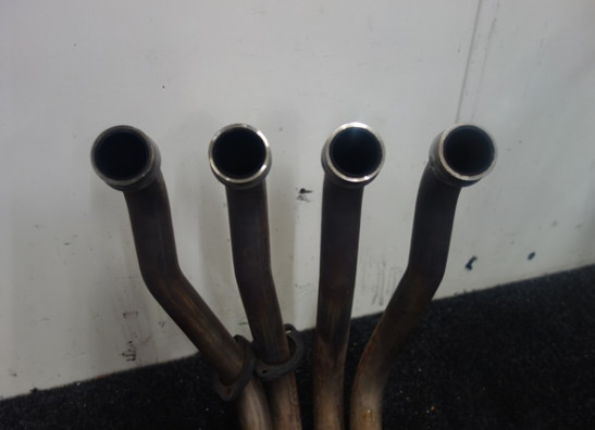 Uitlaatbochten Yamaha YZF R1