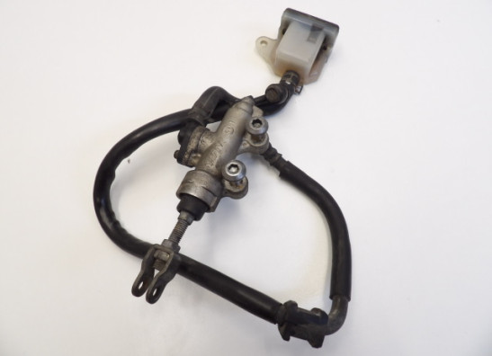 Rempomp achter Suzuki RF 900 1993-1996