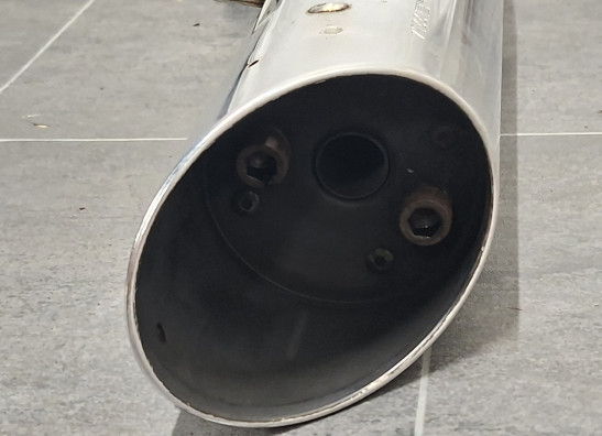 Muffler Suzuki VS 1400 Intruder