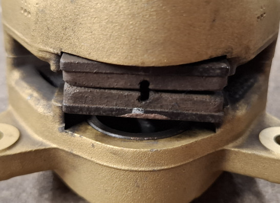 Rear brake caliper Ducati 748