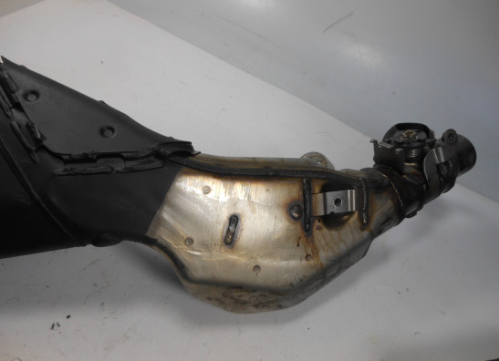 Uitlaat Kawasaki Z 800