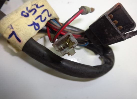 Lenkerschalter links Kawasaki ZZR 250