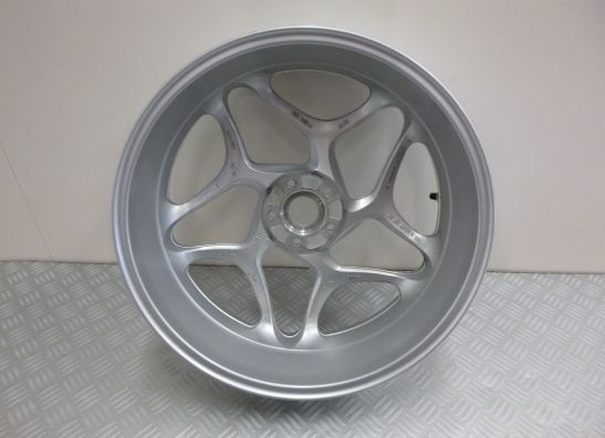 Achtervelg BMW F 800 S - ST