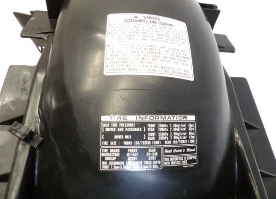 Rear fender Honda ST 1100 Pan European