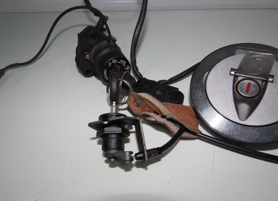 Key set Moto Guzzi Stelvio