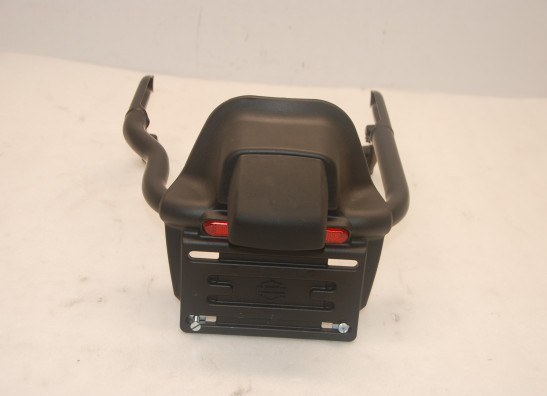 Kentekenplaathouder Harley Davidson Softtail