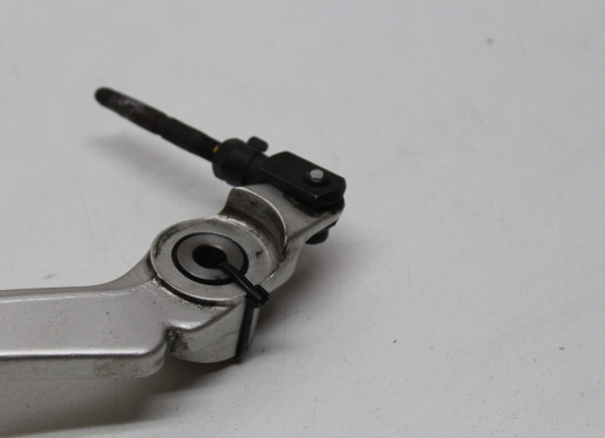 Rempedaal BMW F 800 S - ST