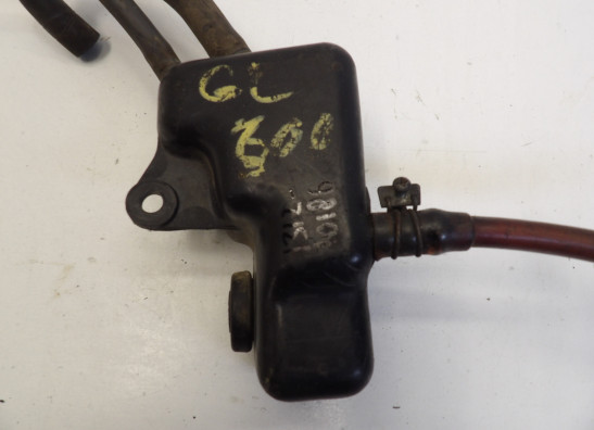 Olie reservoir Honda GL 500 Silver Wing Interstate