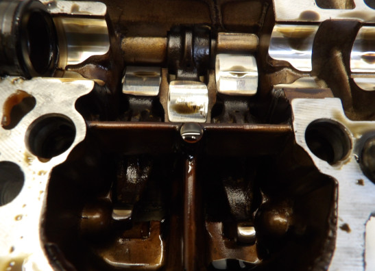 Cylinder head Honda VT 1100