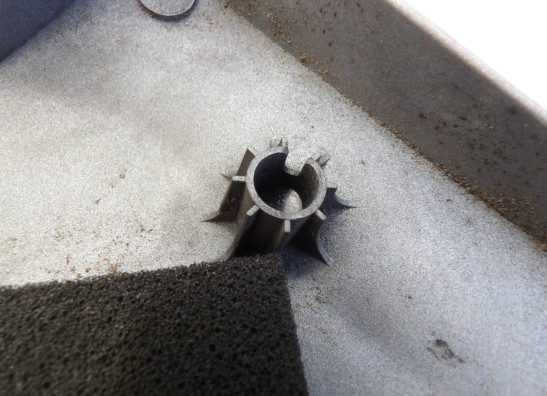 Linker zijkuip klein Honda CBF 1000