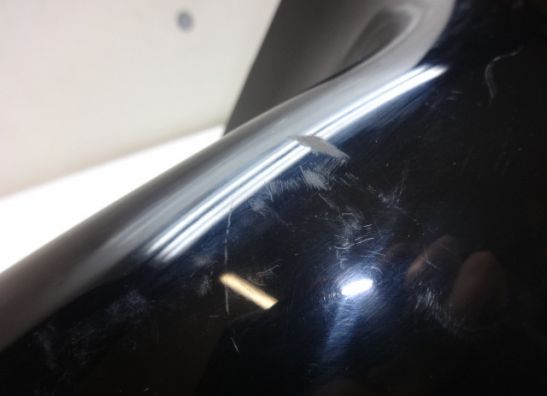 Linker achterkant Suzuki GSX R 600