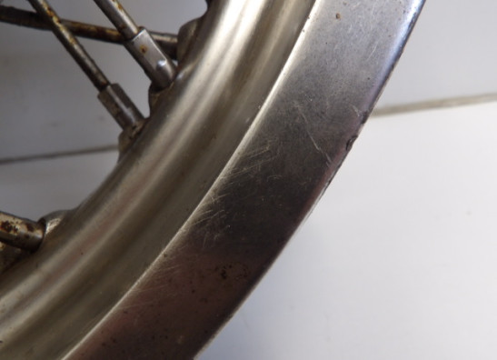 Rear wheel Suzuki VS 800 Intruder