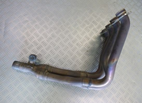 Uitlaatbochten Honda CBR Fireblade