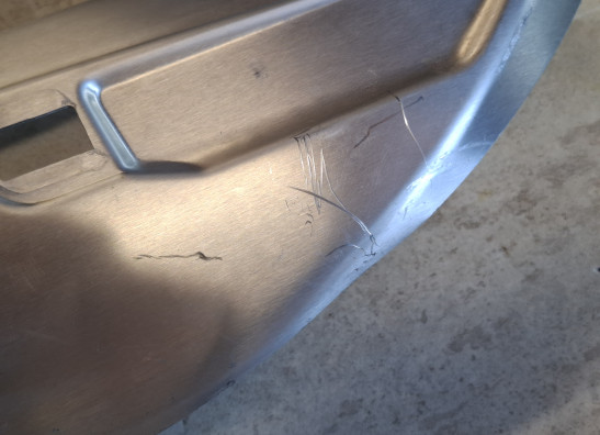 Uitlaat KTM 990 SM + SMT