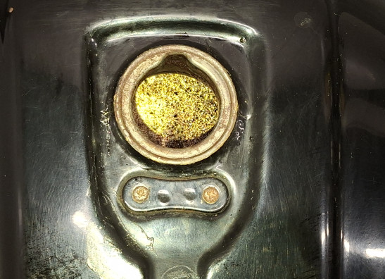 Tank Honda VF 700  750 S Sabre