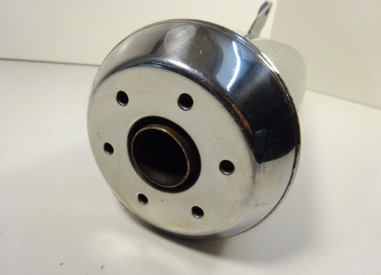 Uitlaat Yamaha FJR 1300