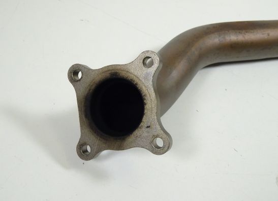 Uitlaatbochten Ducati ST3