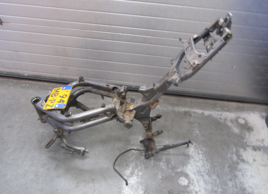 Frame - onderdelen Kawasaki ER 6