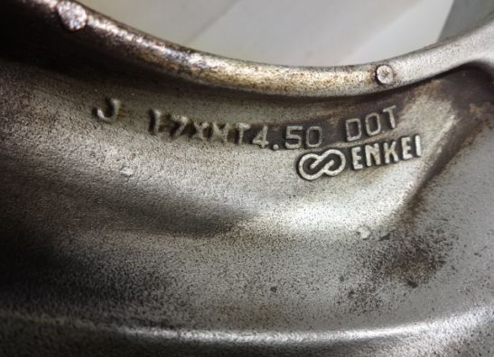 Achtervelg Honda Deauville 650 - 700