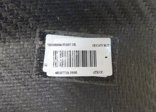 Achterkuipdeel Ducati monster 600