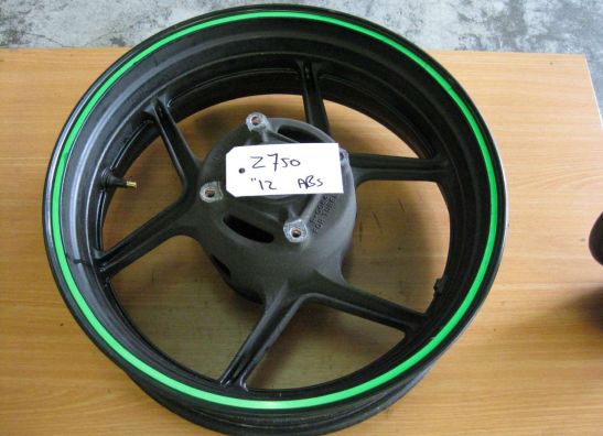 Rear wheel Kawasaki Z 750