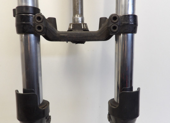 Front pipes complete Honda ST 1100 Pan European