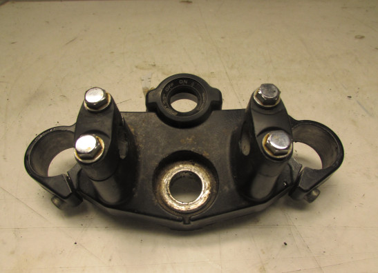 Fork top bridge Honda CBF 500