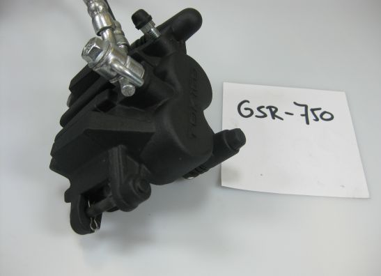 Brake caliper right front Suzuki GSR 750