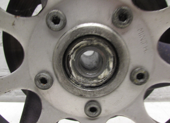 Front wheel complete Suzuki GSX R 750